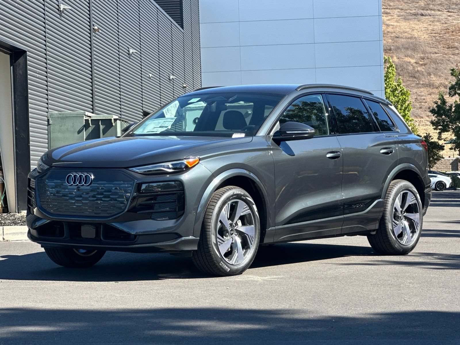 New 2027 Audi Q6 e-tron Premium