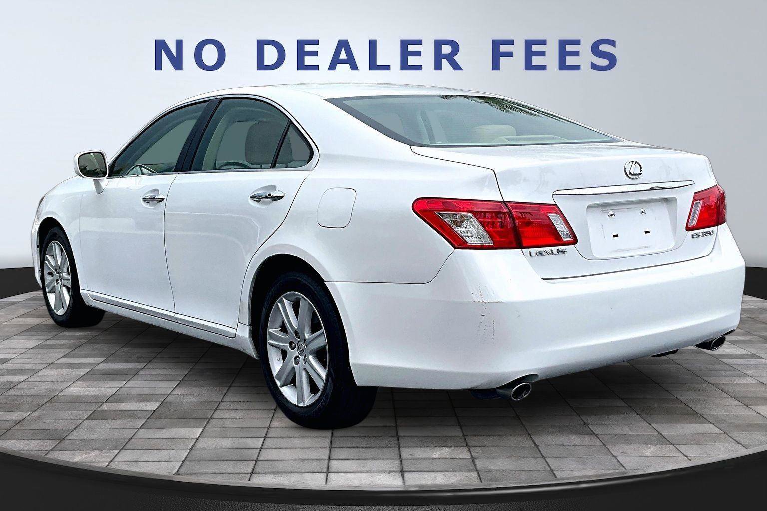 Used 2007 Lexus ES 350 FWD image 4