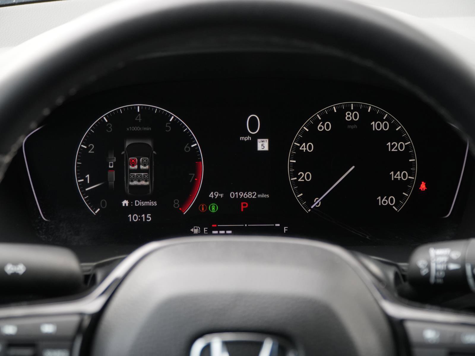 Used 2024 Honda Civic EX image 24