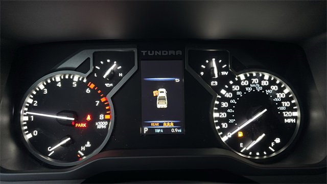 New 2026 Toyota Tundra SR5 image 13
