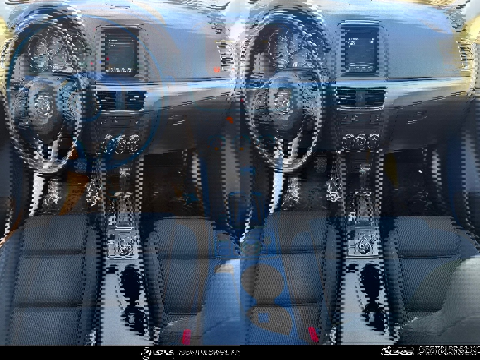 Used 2016 MAZDA CX-5 Touring image 27