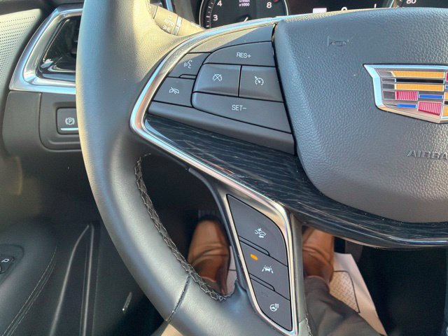 Used 2026 Cadillac XT5 Premium Luxury w/ Driver Assist Package AWD/4WD image 20