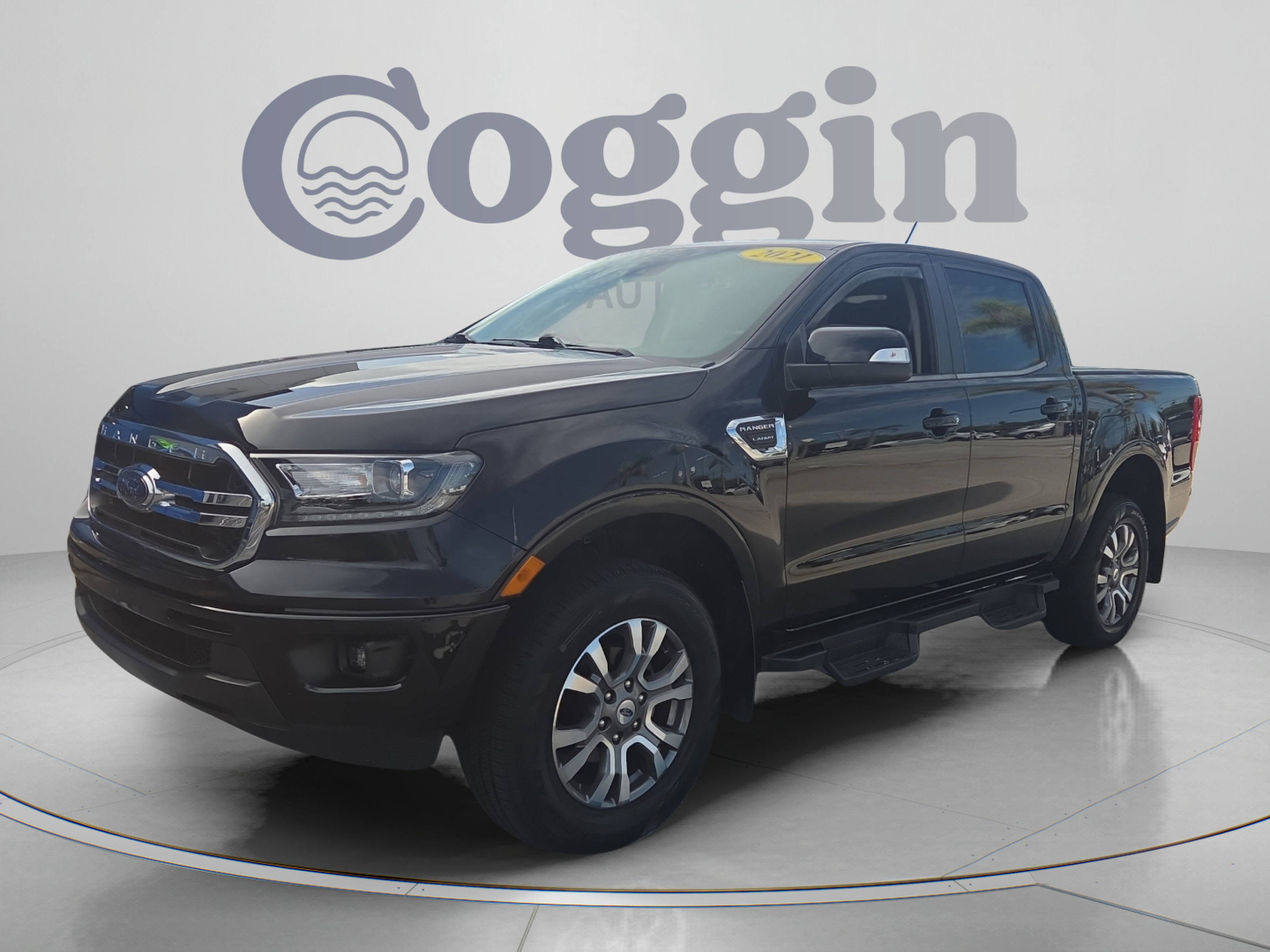 Used 2021 Ford Ranger Lariat