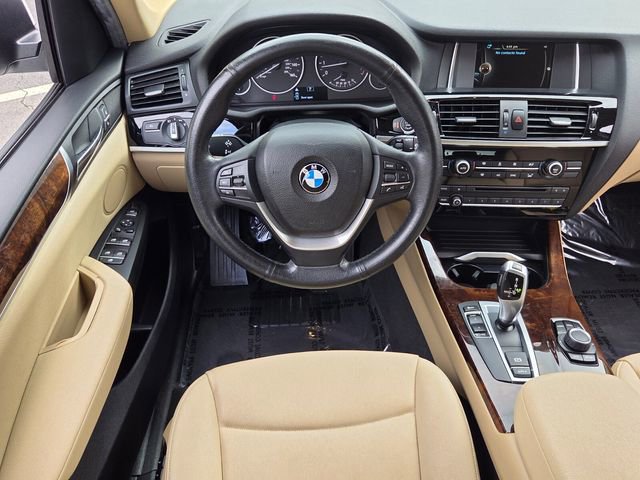 Used 2017 BMW X3 sDrive28i RWD image 13