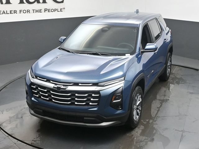 New 2026 Chevrolet Equinox LT w/ Safety and Technology Package FWD image 24