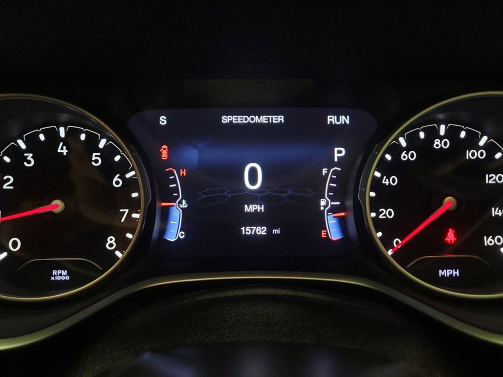 Used 2018 Jeep Compass Altitude w/ Popular Equipment Group image 23