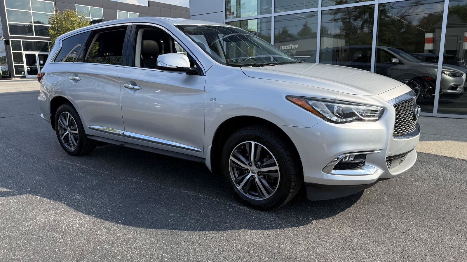 Used 2019 INFINITI QX60 Pure AWD/4WD image 13