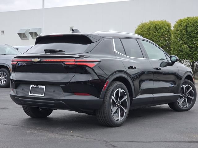 New 2026 Chevrolet Equinox EV LT image 17