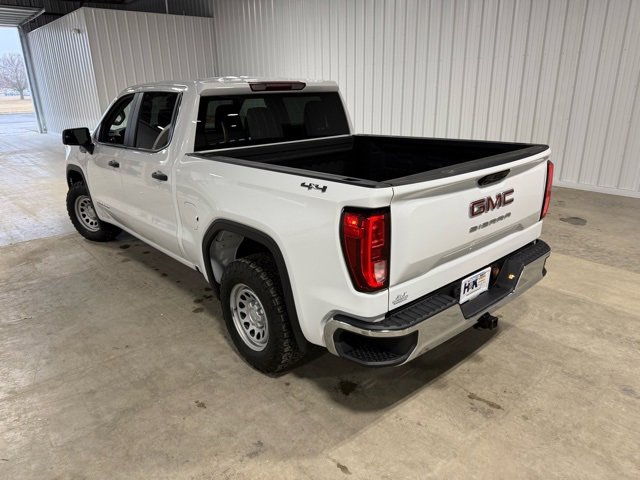 Used 2023 GMC Sierra 1500 Pro w/ Pro Value Package image 34