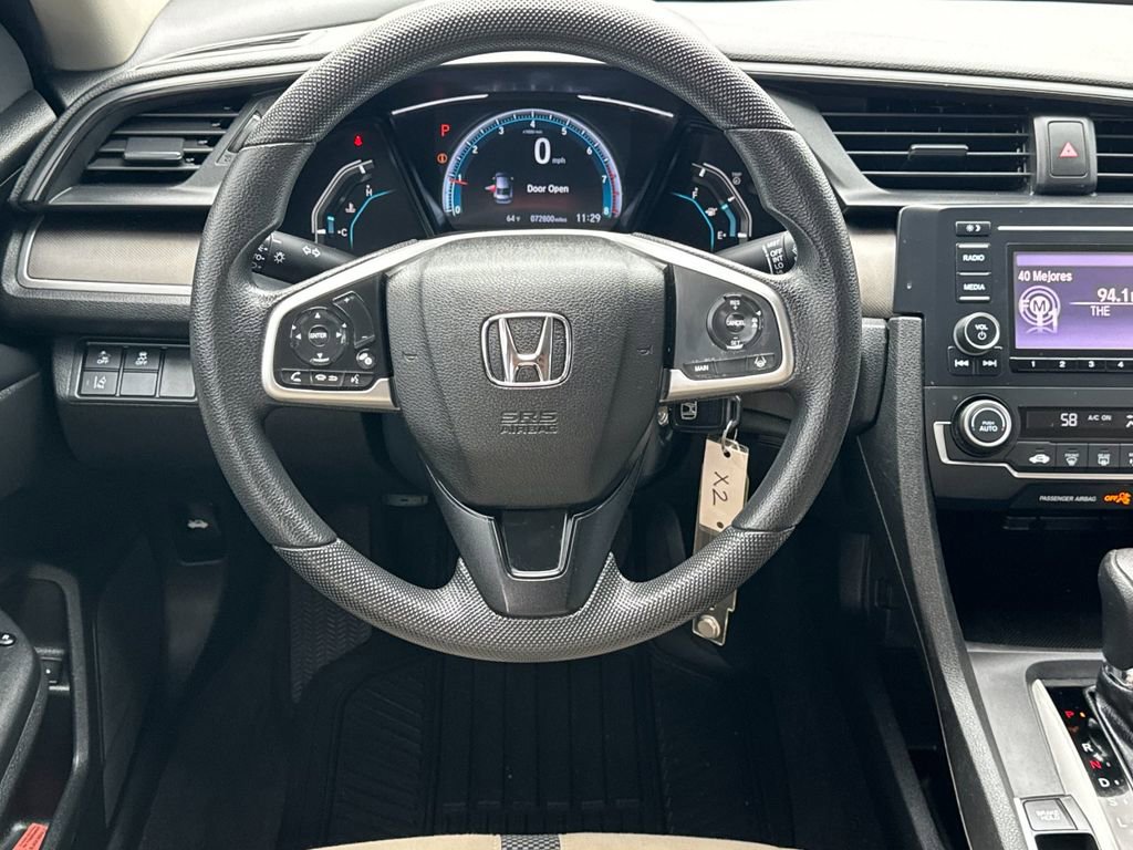 Used 2020 Honda Civic LX image 14