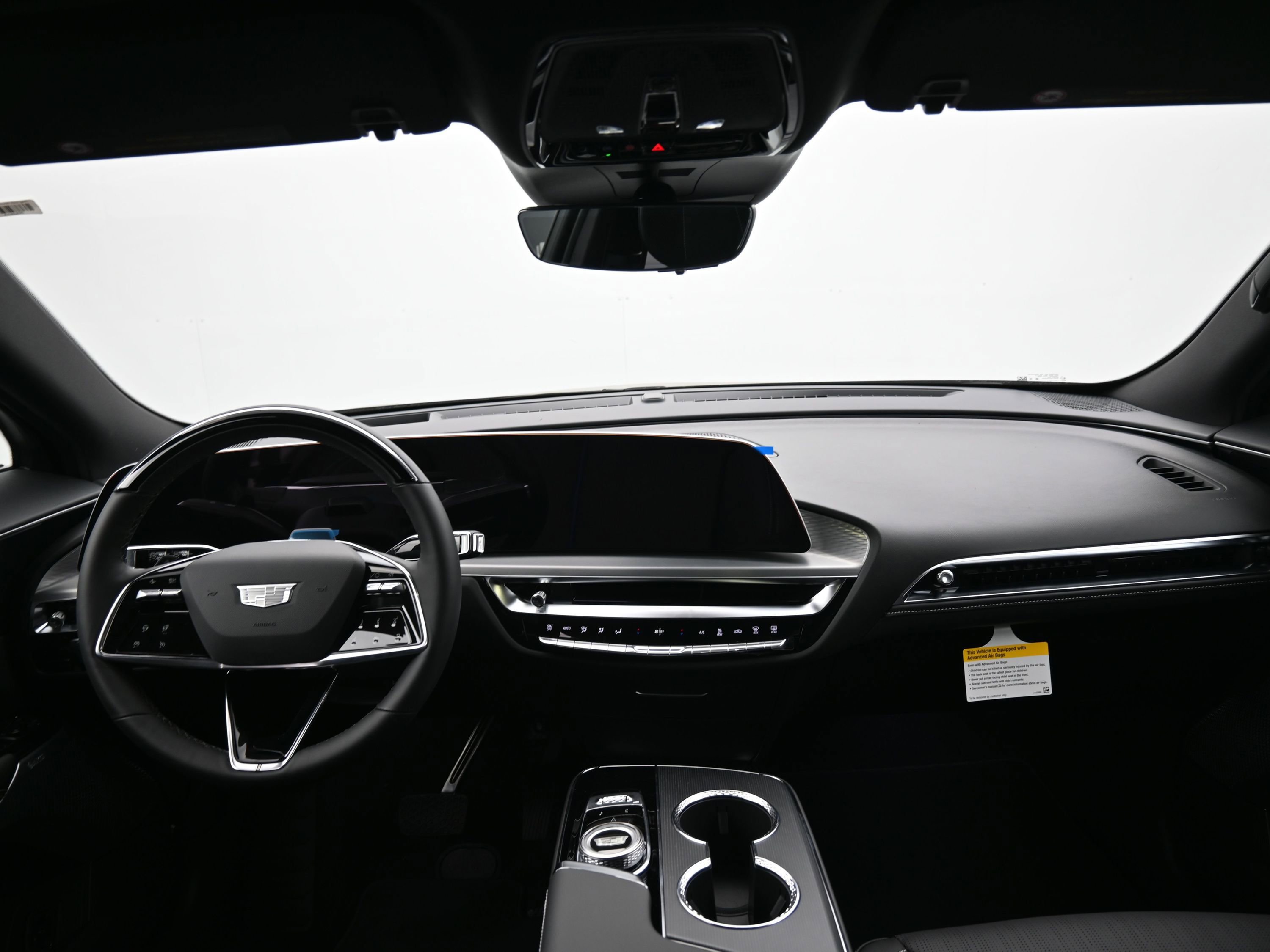 New 2026 Cadillac Lyriq Premium Sport w/ LPO, Floor Liner Package AWD/4WD image 9