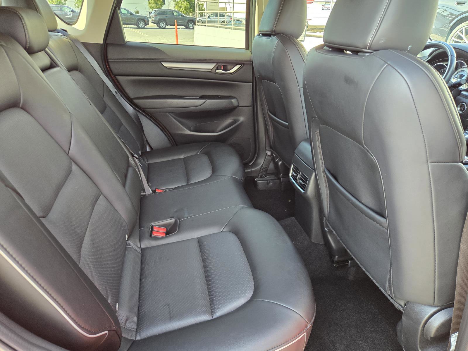 Used 2024 MAZDA CX-5 AWD 2.5 S w/ Select Package image 29