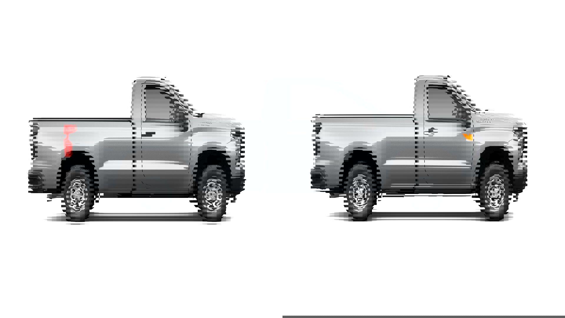 New 2026 Chevrolet Silverado 1500 W/T image 27