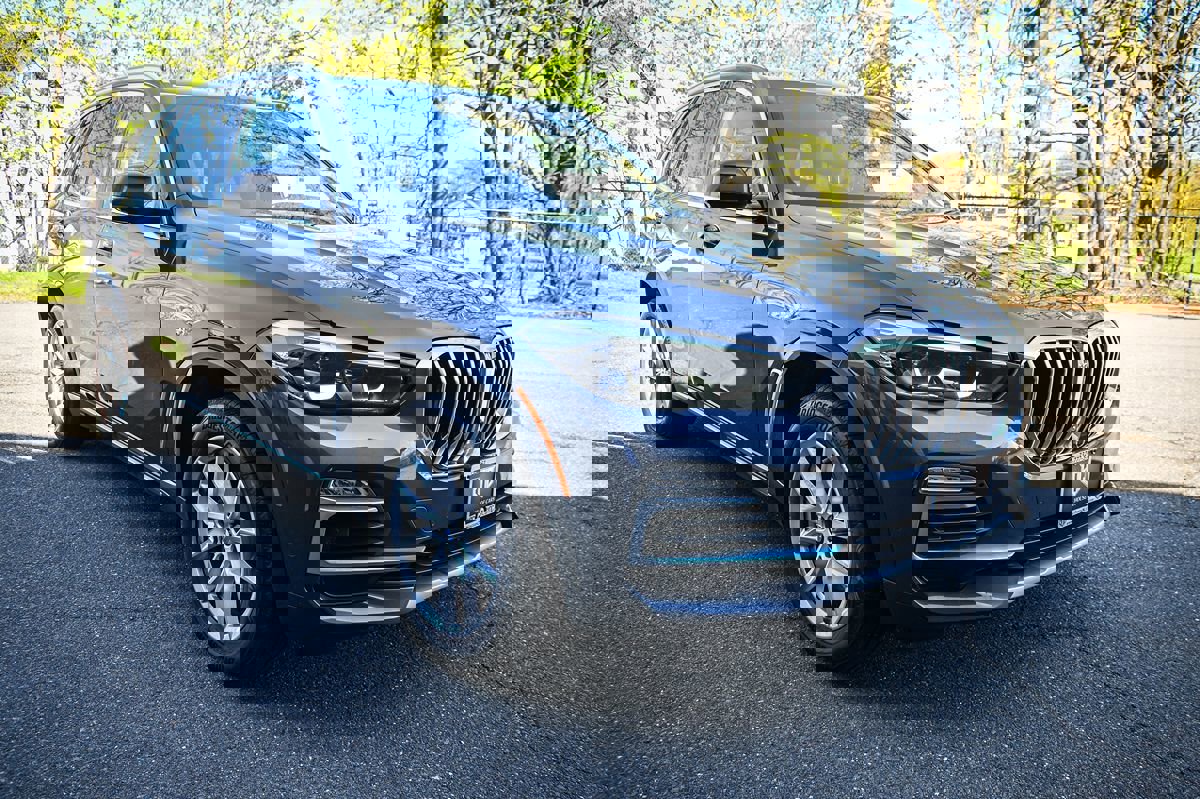 Used 2021 BMW X5 xDrive40i w/ Convenience Package image 6