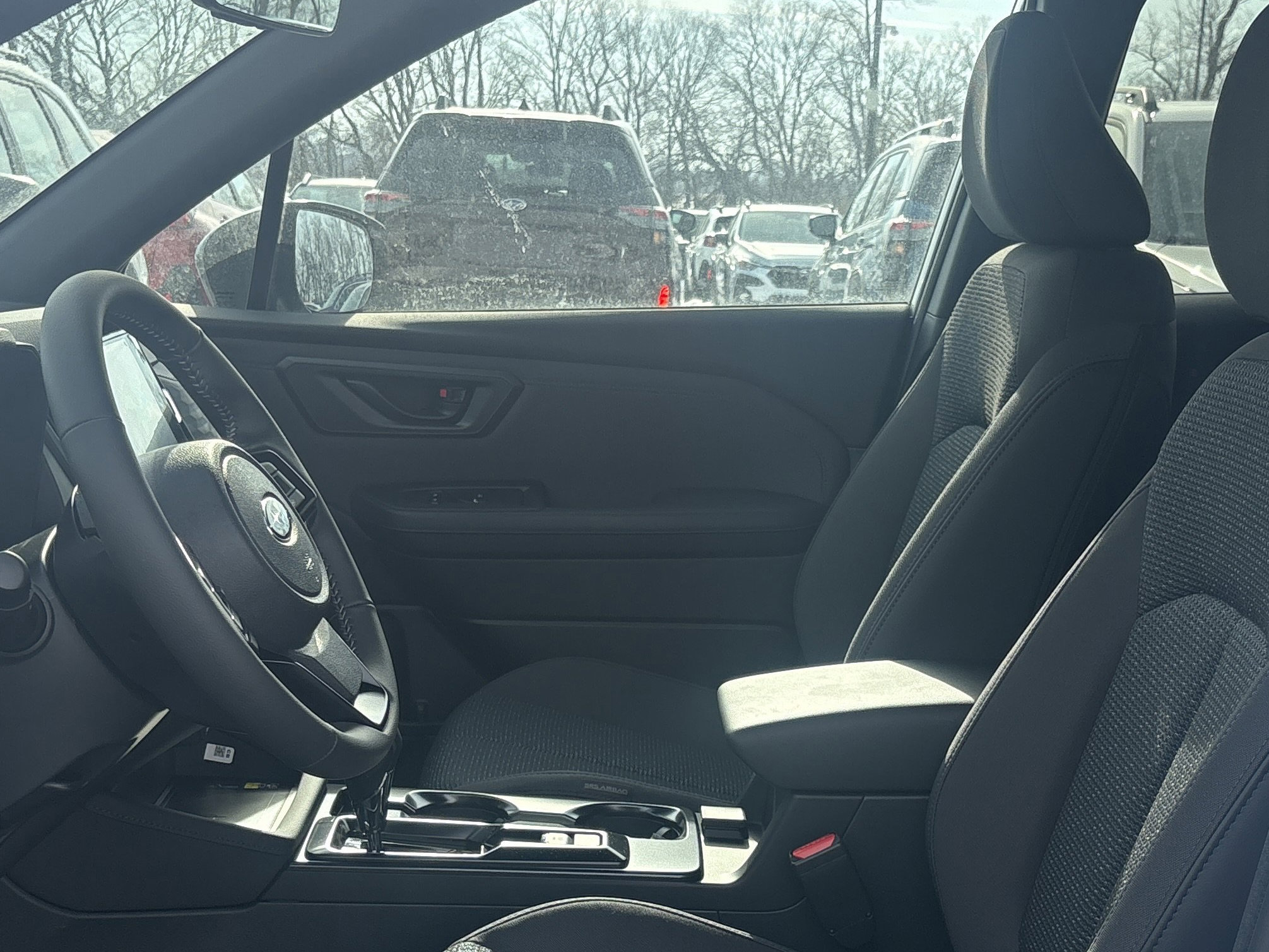 Certified 2026 Subaru Forester Premium image 14