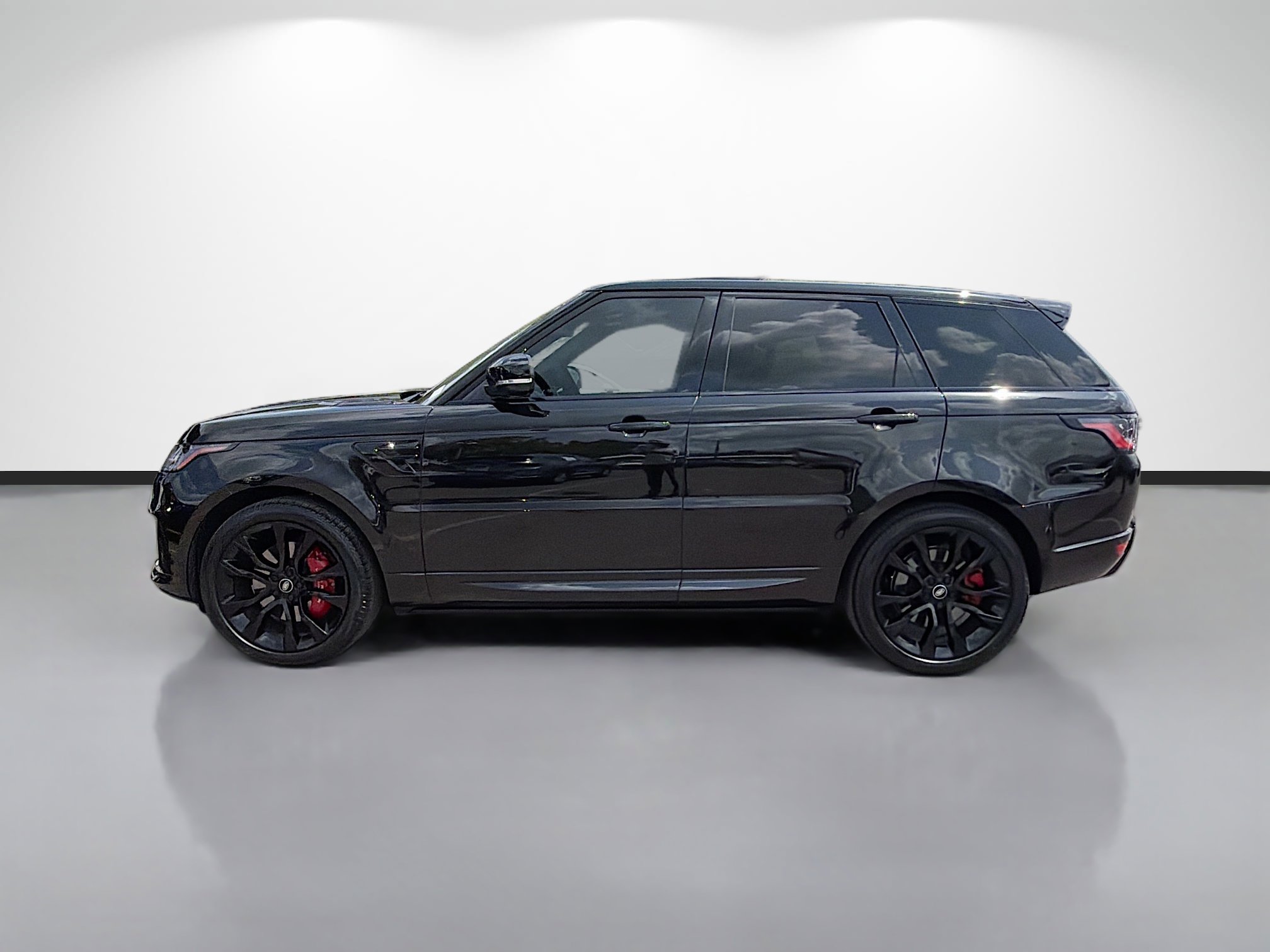 Used 2022 Land Rover Range Rover Sport HST image 6