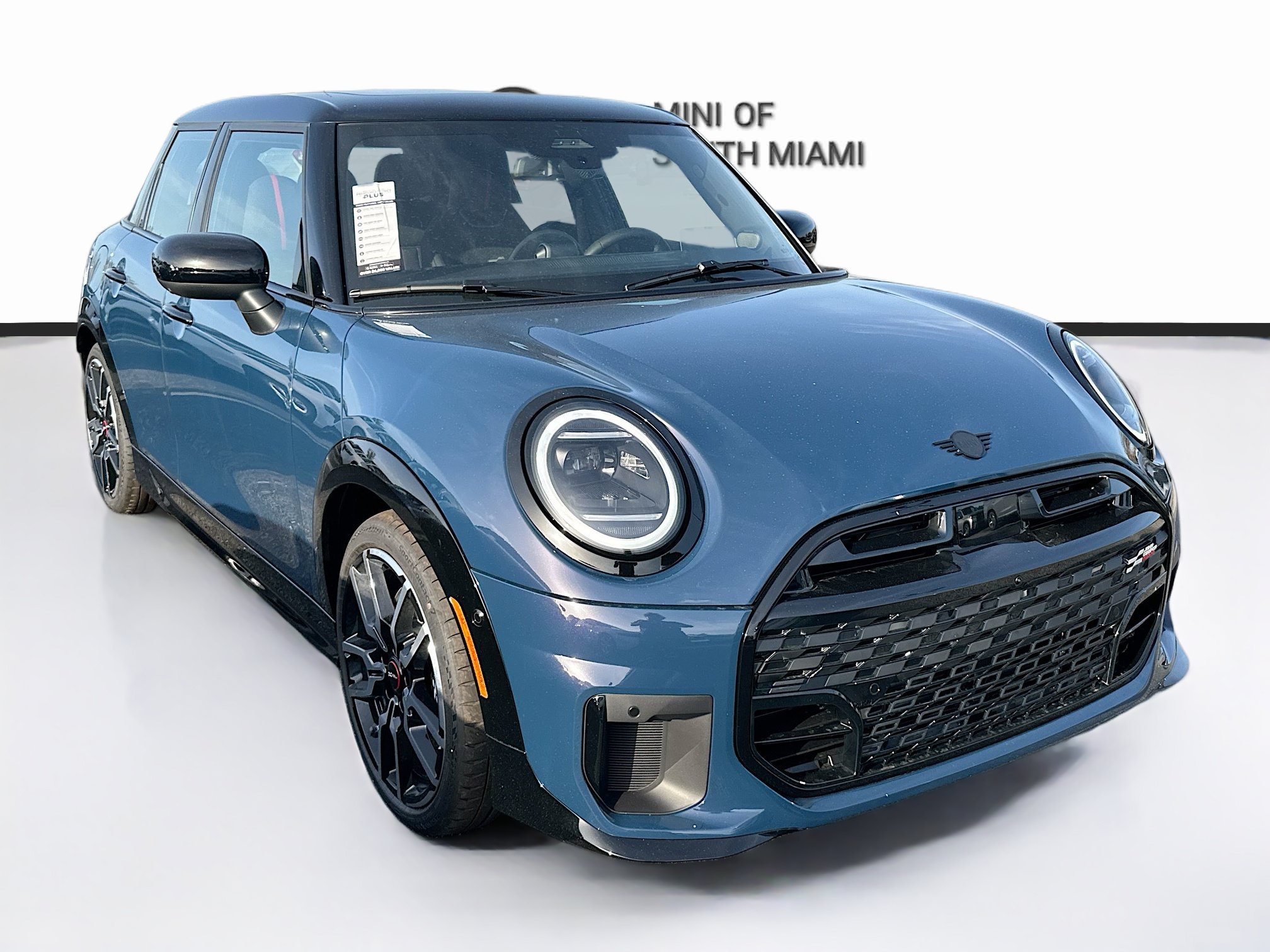 New 2026 MINI Cooper S FWD image 1