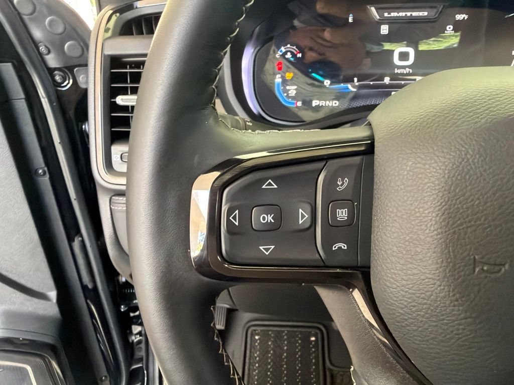 Used 2026 RAM 2500 Limited AWD/4WD image 63