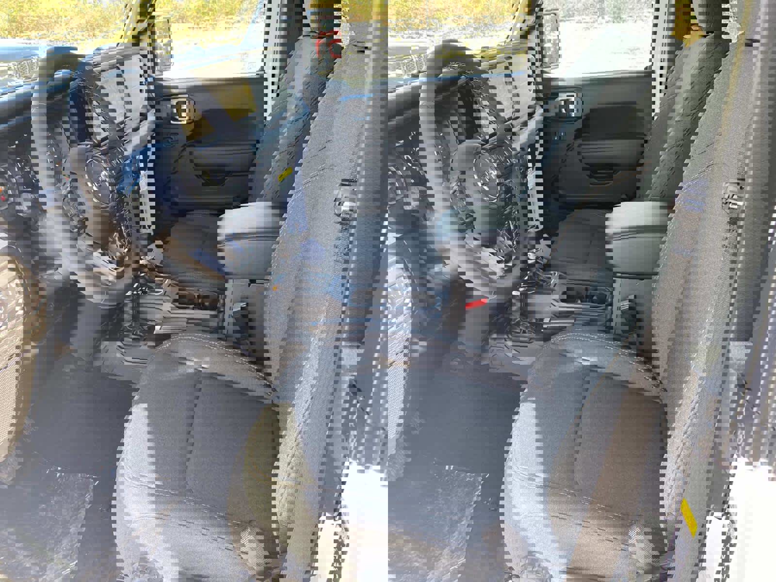 New 2026 Jeep Wrangler Sport S AWD/4WD image 7