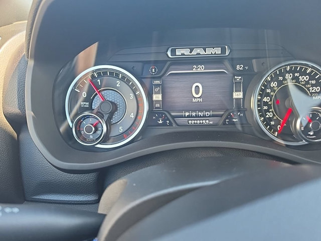 Used 2023 RAM 2500 Lone Star AWD/4WD image 17