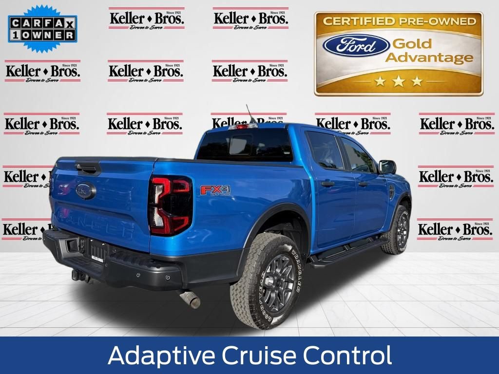 Certified 2024 Ford Ranger XLT AWD/4WD image 7