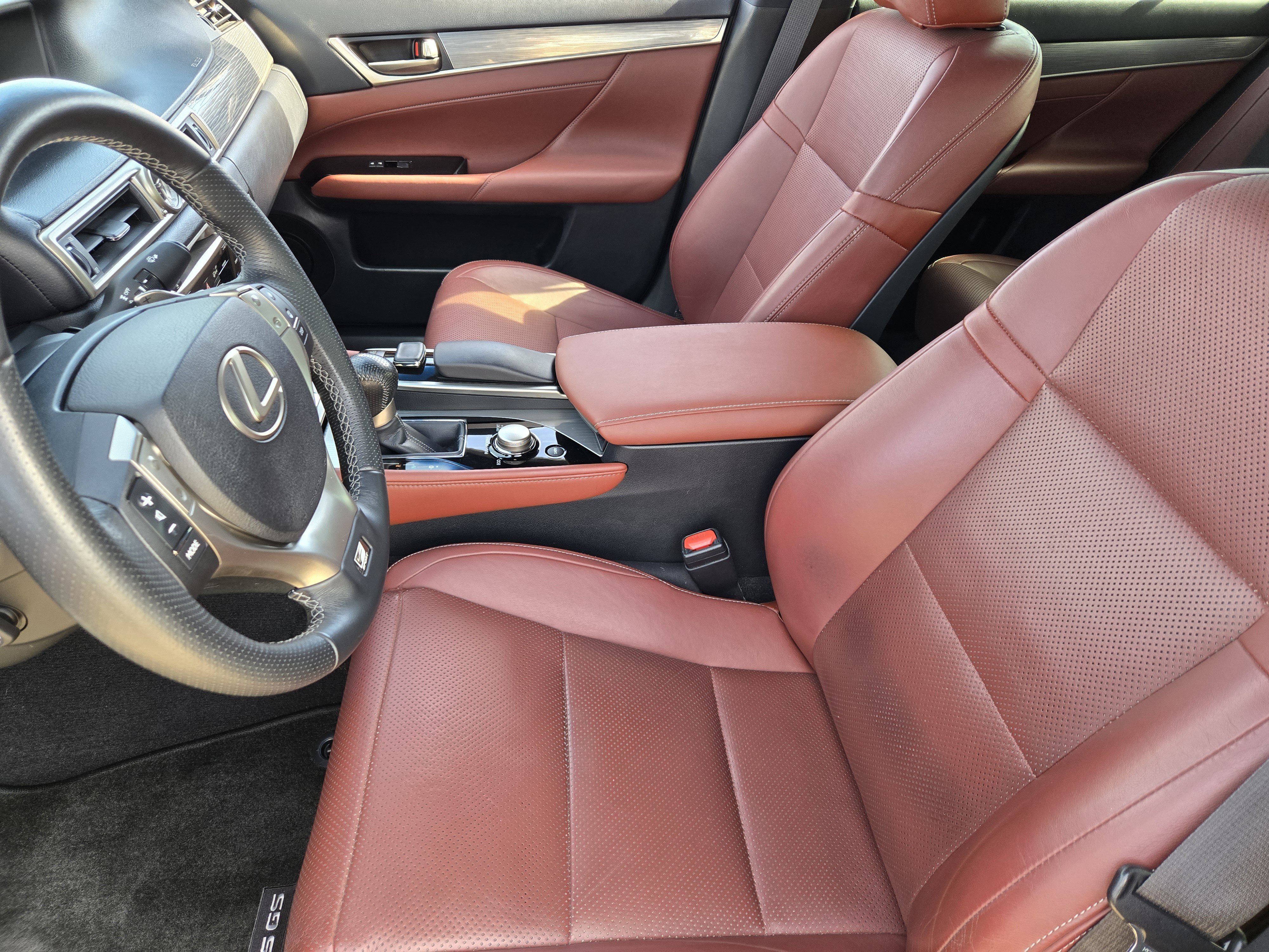 Used 2015 Lexus GS 350 w/ F Sport Package image 18