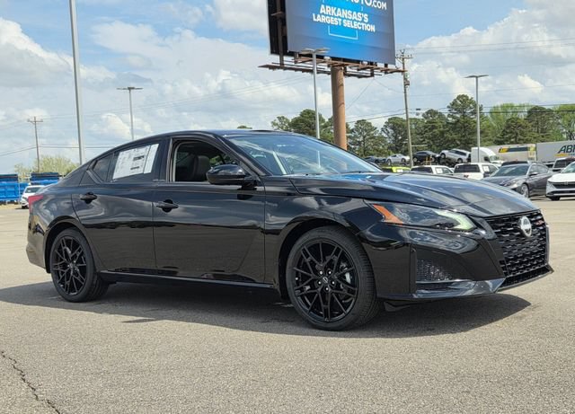 New 2026 Nissan Altima 2.5 SR FWD image 5