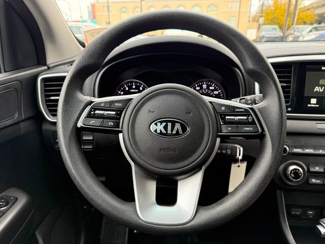 Used 2020 Kia Sportage LX image 15