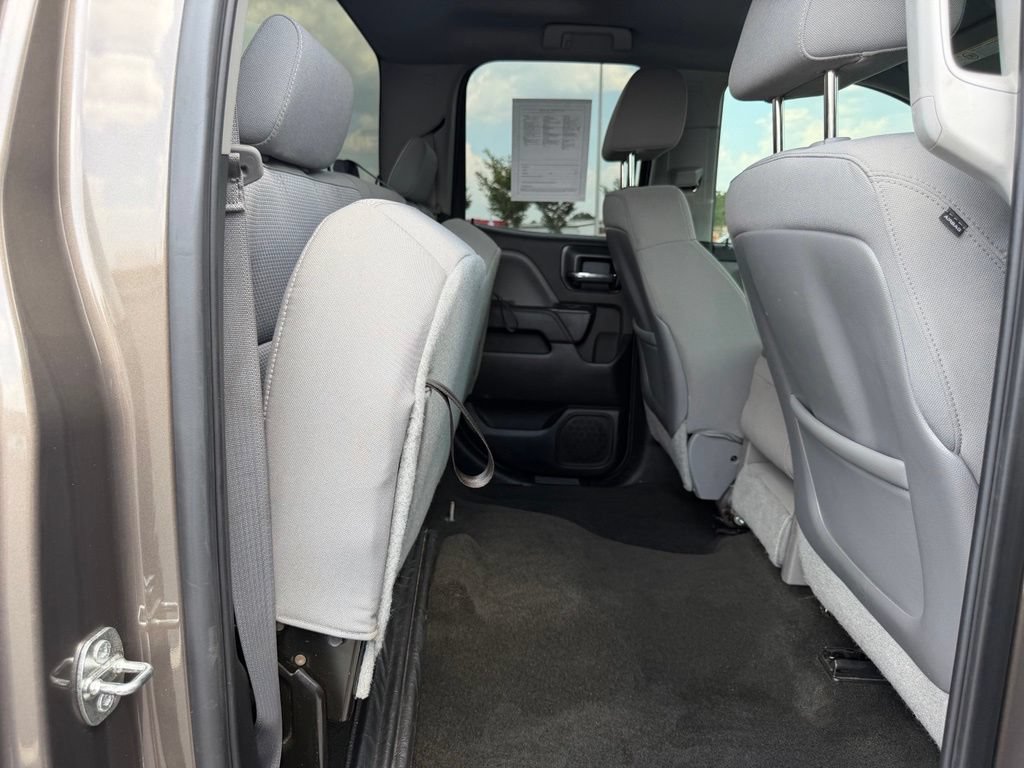 Used 2015 GMC Sierra 3500 2WD Double Cab w/ Sierra Convenience Package image 35