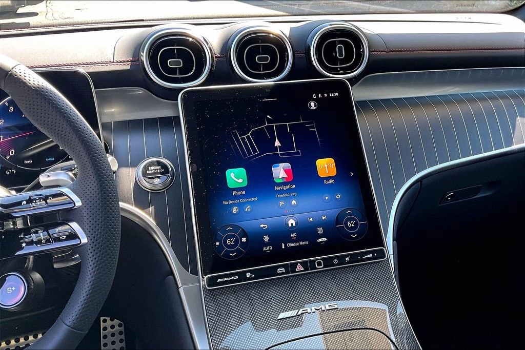 New 2026 Mercedes-Benz GLC 43 AMG 4MATIC image 7