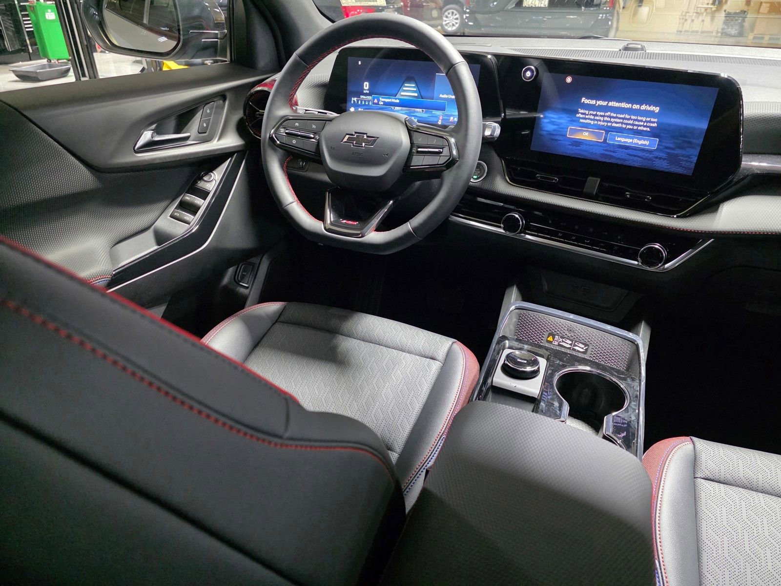 New 2026 Chevrolet Equinox RS image 19