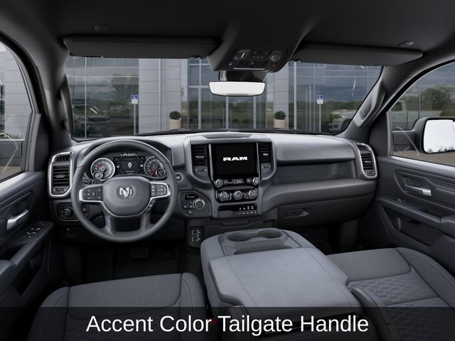 New 2026 RAM 1500 Express AWD/4WD image 16