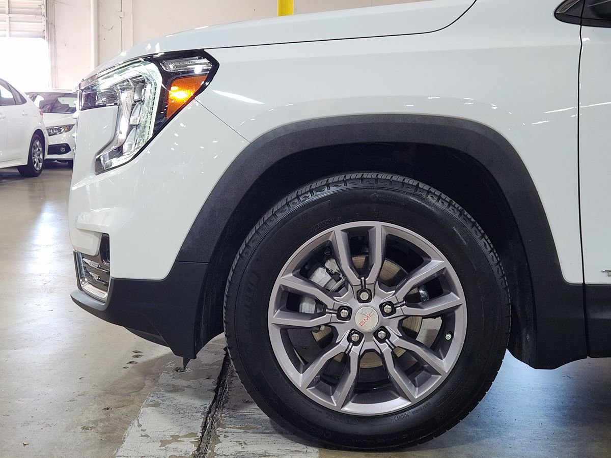 Used 2022 GMC Terrain SLT image 5