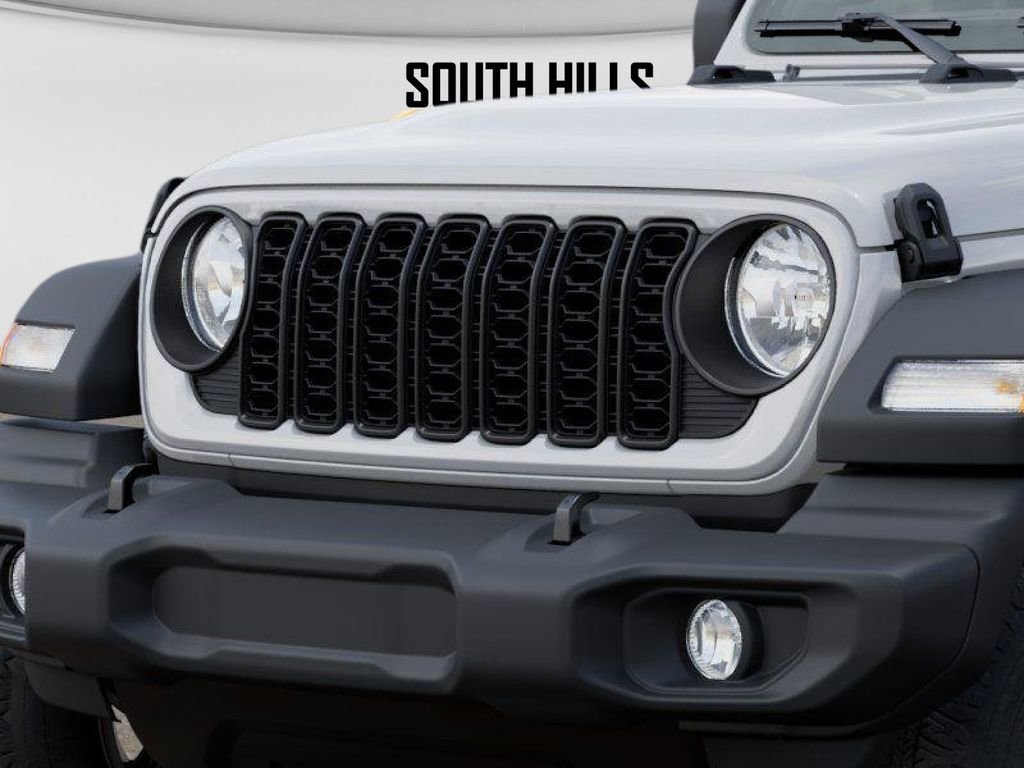 New 2026 Jeep Wrangler Sport S AWD/4WD image 11