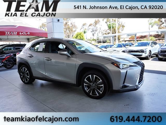 Used 2019 Lexus UX 250h AWD/4WD image 9