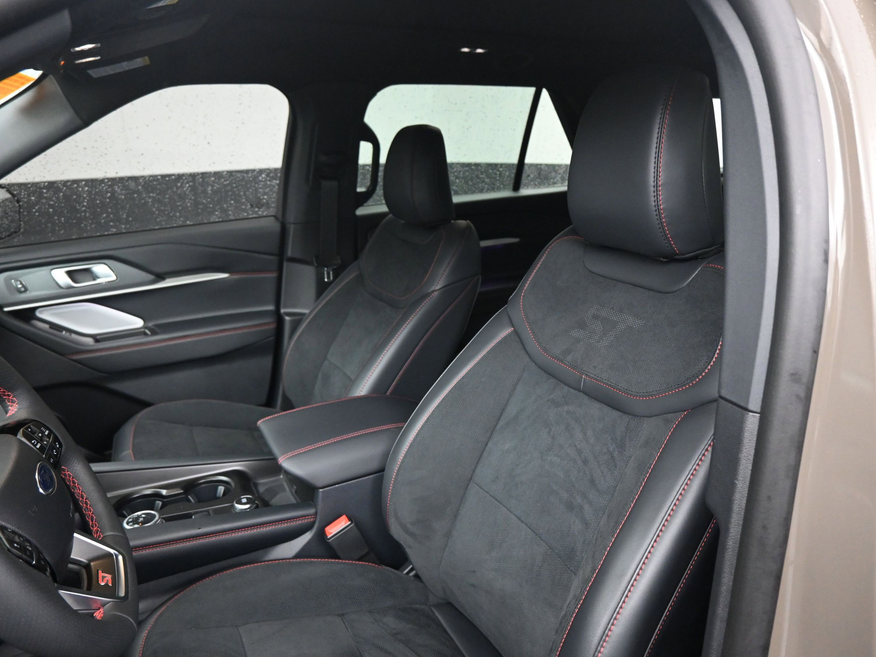 Used 2026 Ford Explorer ST w/ Sun And Sound Package image 16