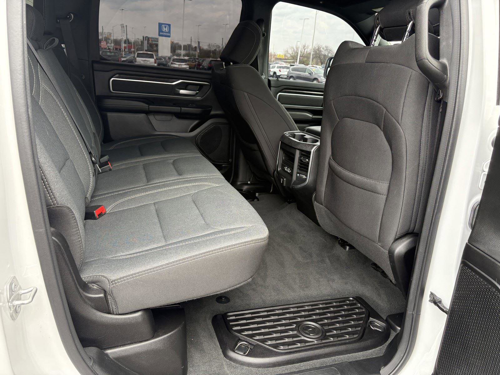 Used 2022 RAM 1500 Big Horn image 12