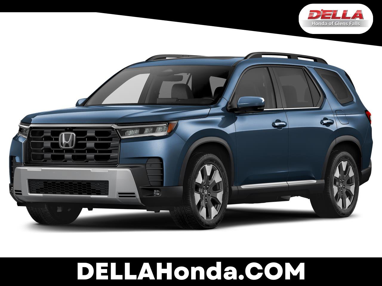 New 2026 Honda Pilot Touring