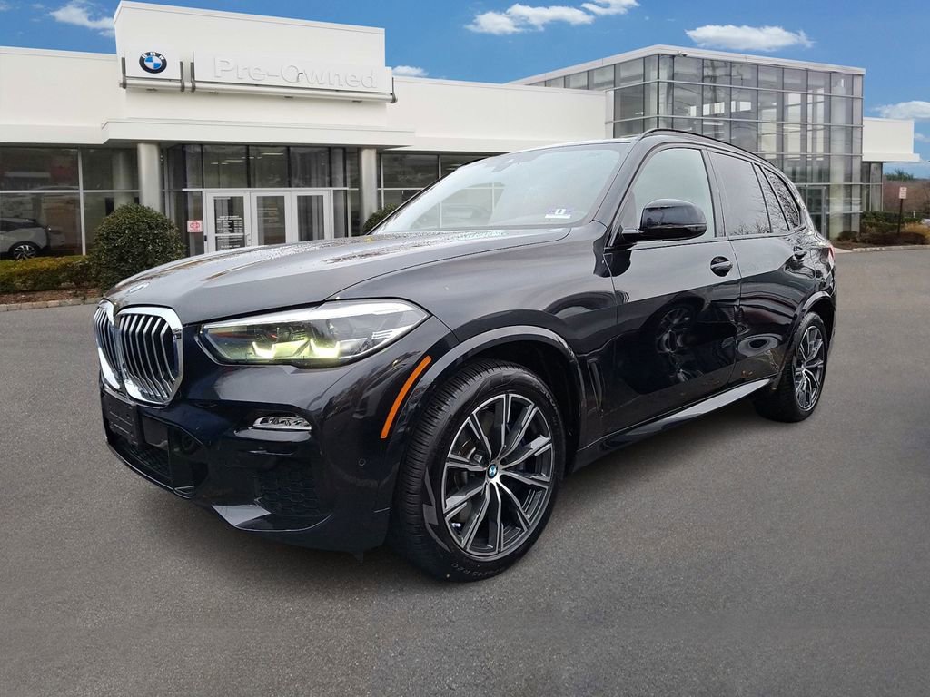 Used 2019 BMW X5 xDrive50i w/ M Sport Package