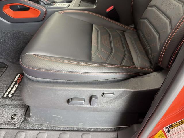 New 2026 Nissan Frontier PRO-4X w/ Pro Premium Package image 16