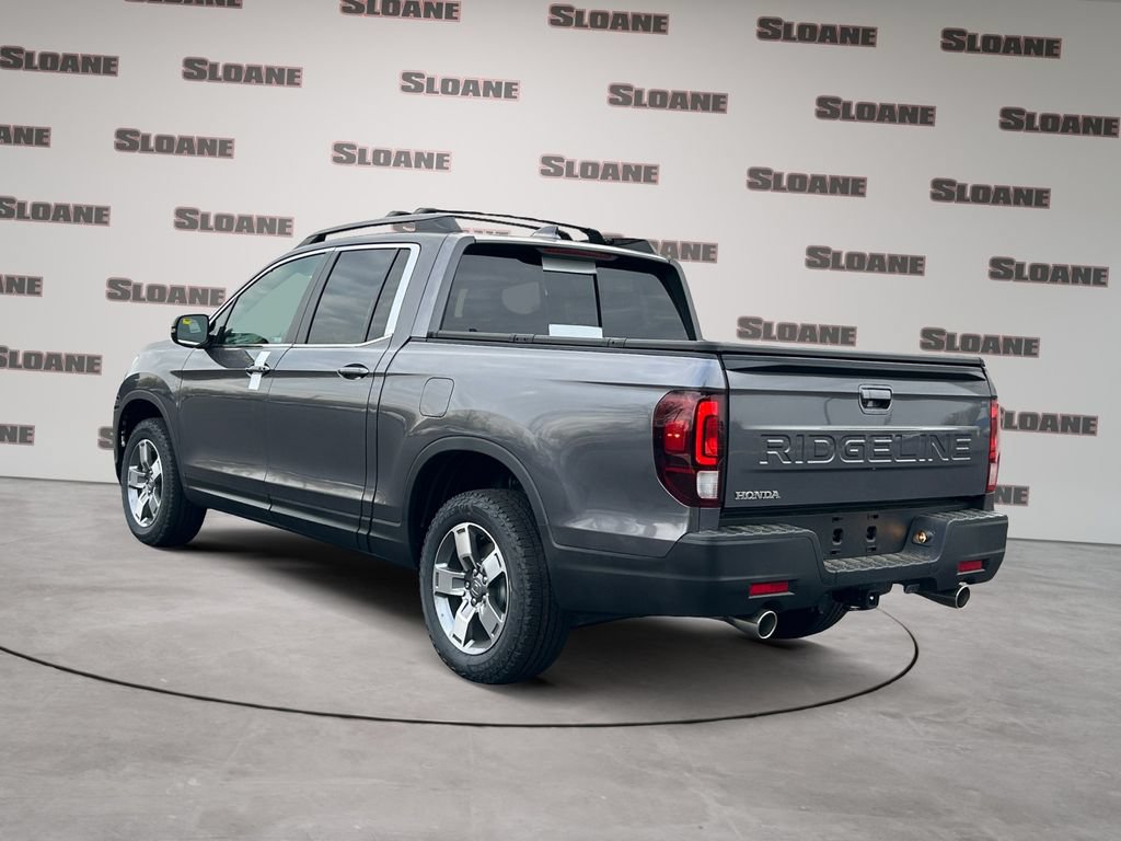 New 2026 Honda Ridgeline RTL image 3
