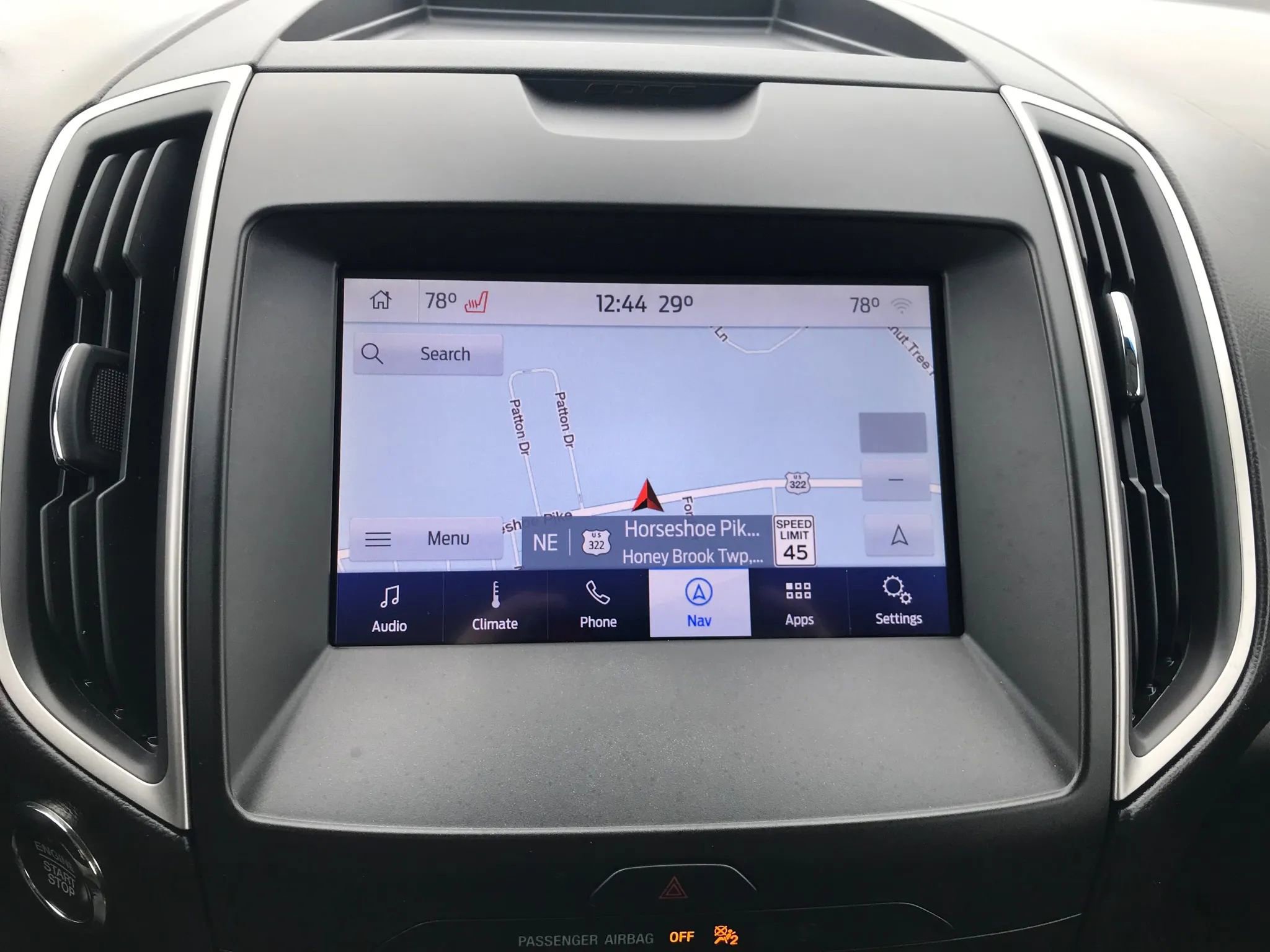 Used 2020 Ford Edge SEL w/ Convenience Package image 23