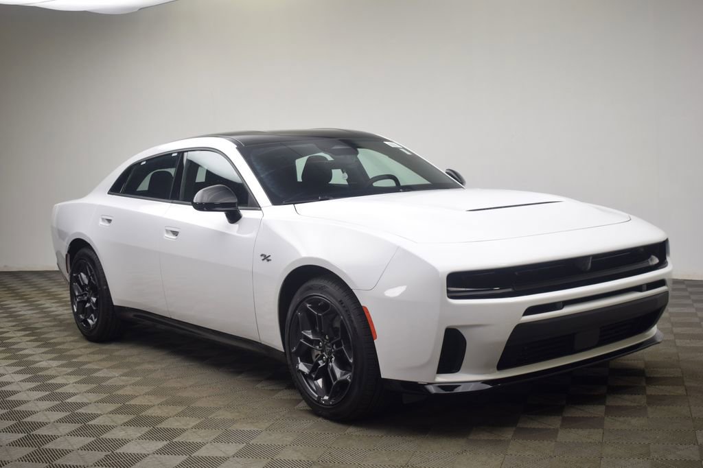 New 2026 Dodge Charger GT w/ Blacktop Package AWD/4WD image 2