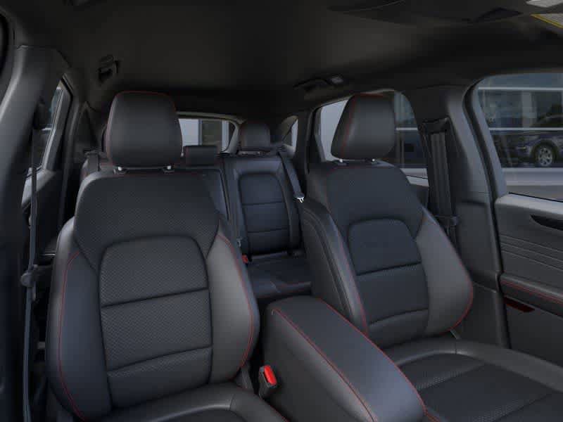 New 2025 Ford Escape ST-Line w/ Equipment Group 301A image 10