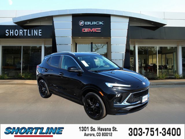 New 2026 Buick Encore GX Sport Touring w/ Comfort Package