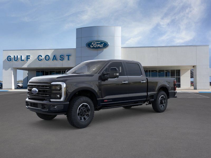 New 2026 Ford F250 Platinum video 1