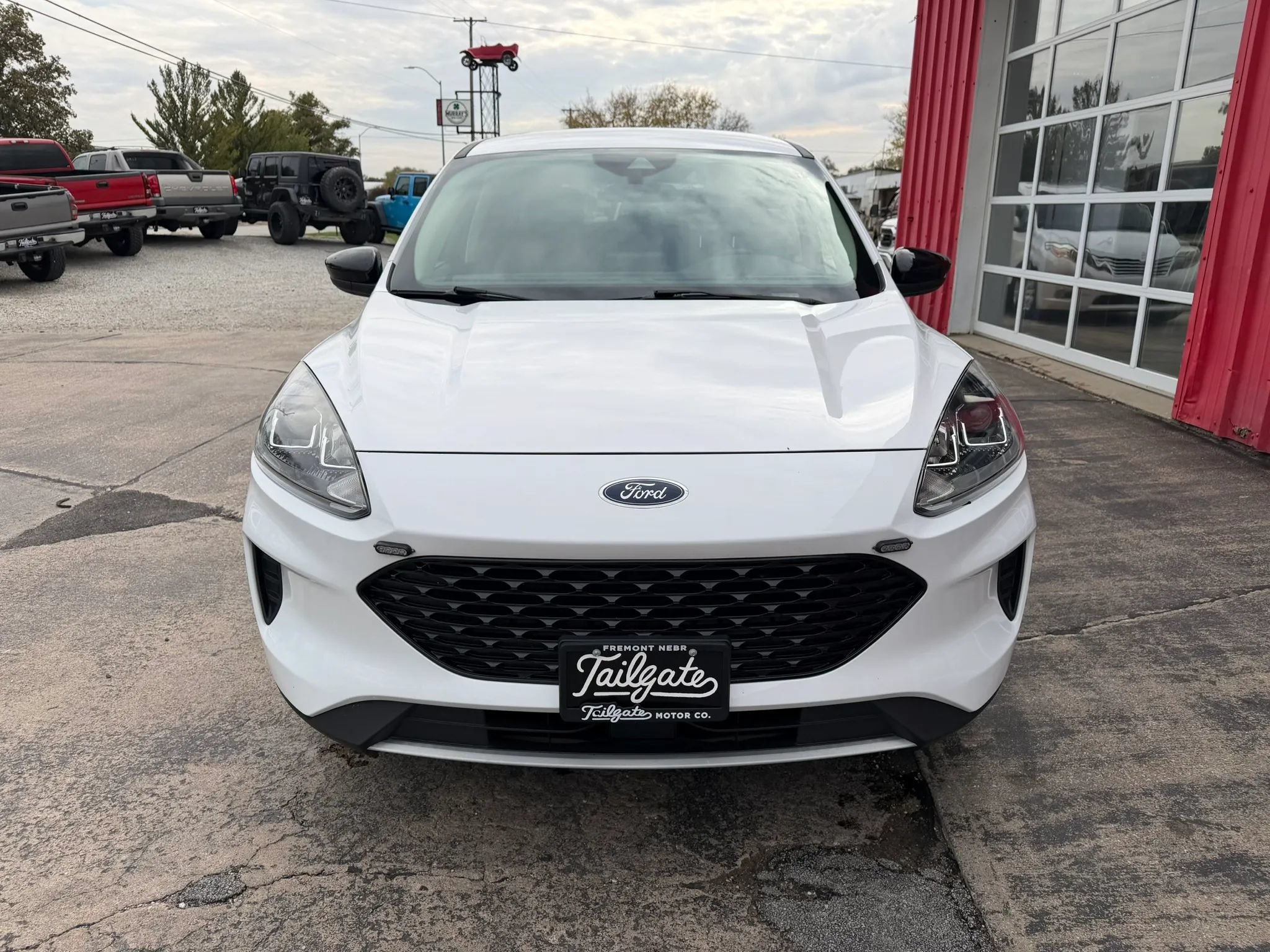 Used 2020 Ford Escape SE Sport AWD/4WD image 3