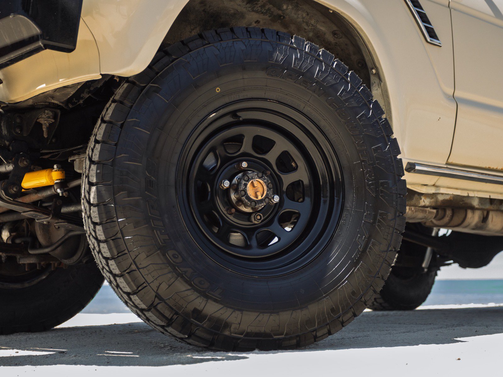 Used 1987 Toyota Land Cruiser AWD/4WD image 39