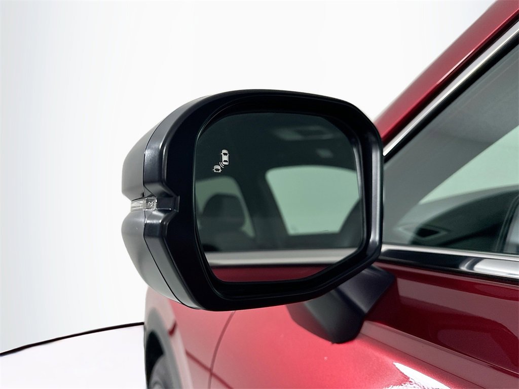 Certified 2025 Honda CR-V Sport-L image 9