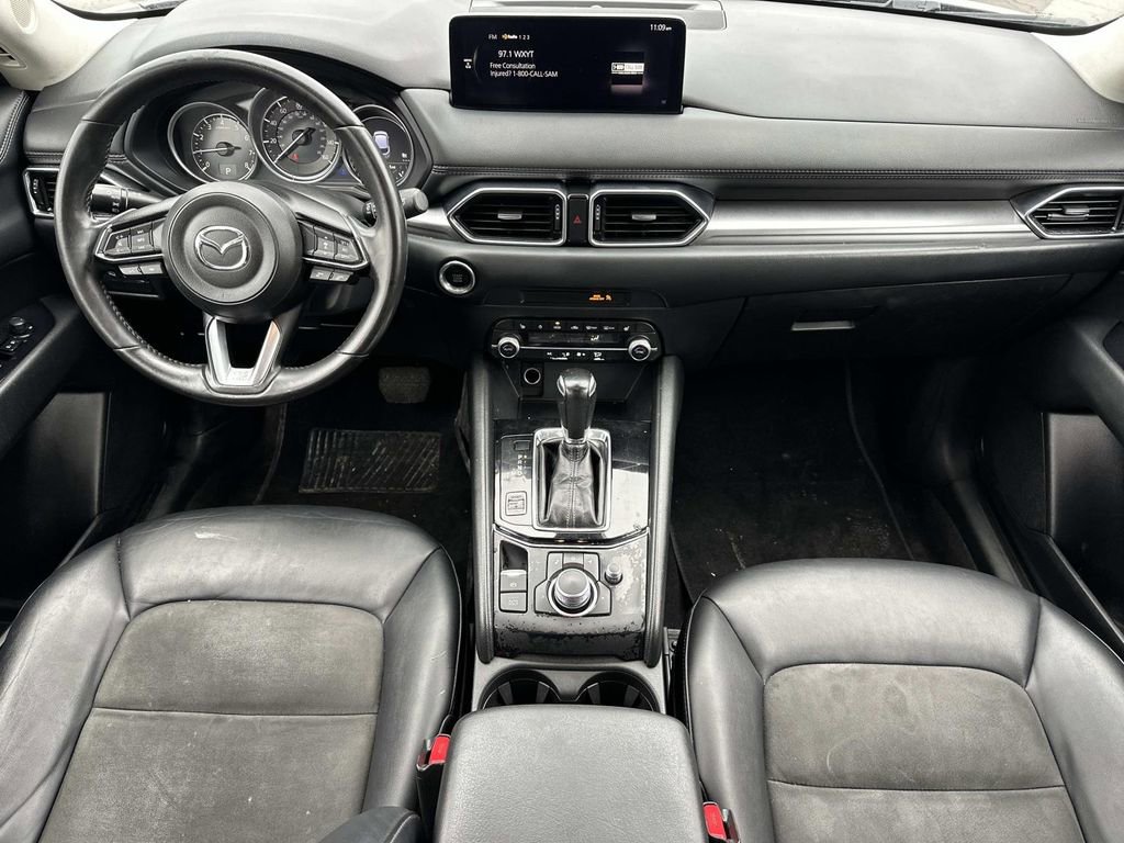Used 2021 MAZDA CX-5 Touring image 13